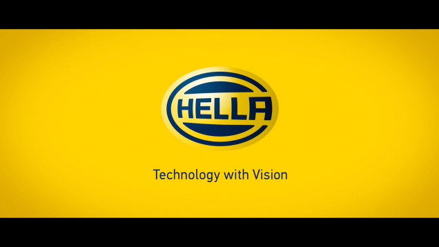 Hella ”Technology with Vision” › Orange Sound